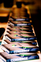 Converge Book Launch at Razorfish, NYC