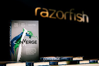 Converge Book Launch at Razorfish