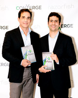 Converge Book Launch at Razorfish, NYC