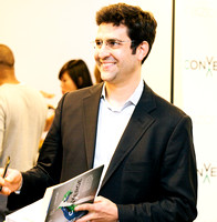 Converge Book Launch at Razorfish, NYC