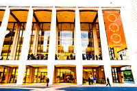 COCKTAILS AT LINCOLN CENTER