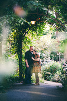 Hanna + Jeff | Engagement Portraits